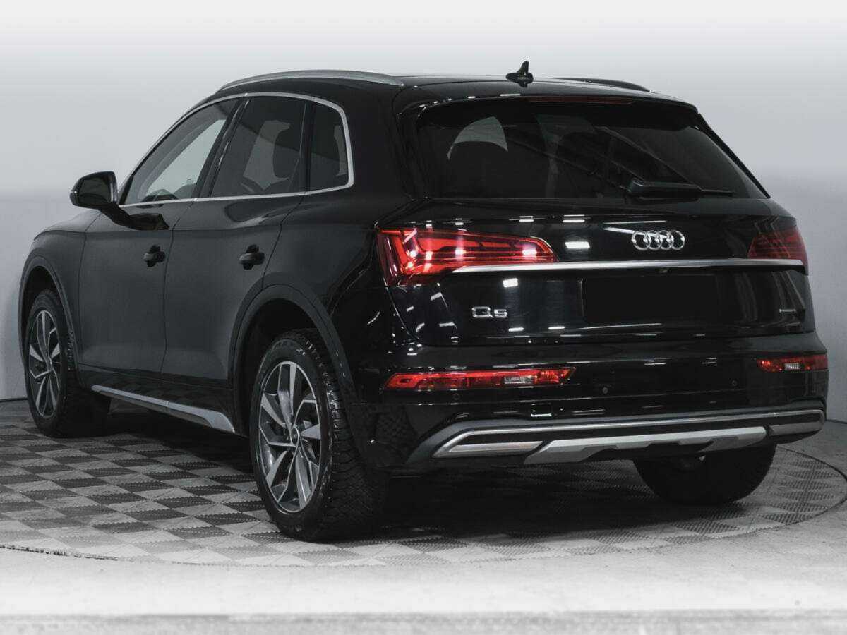 Купить Audi Q5 45 TFSI, 2021, 54 609 км, фото №7