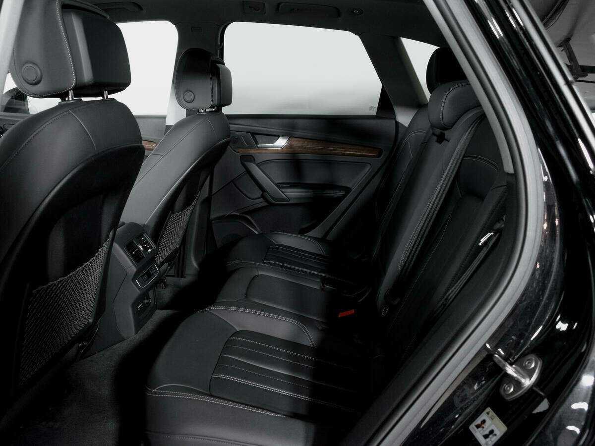 Купить Audi Q5 45 TFSI, 2021, 54 609 км, фото №10