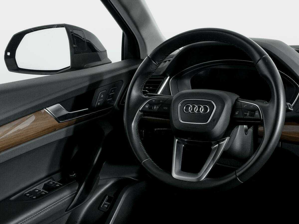 Купить Audi Q5 45 TFSI, 2021, 54 609 км, фото №15