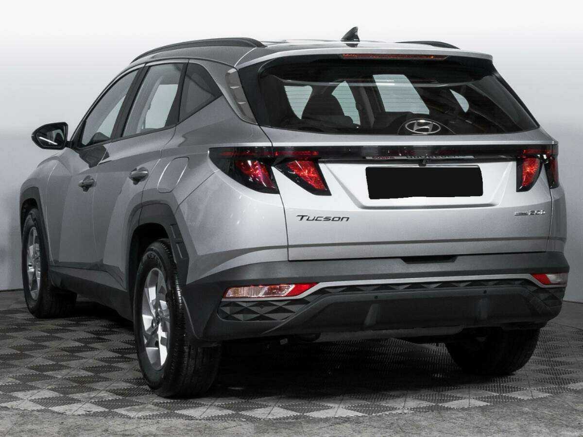 Купить Hyundai Tucson, 2021, 31 843 км, фото №7