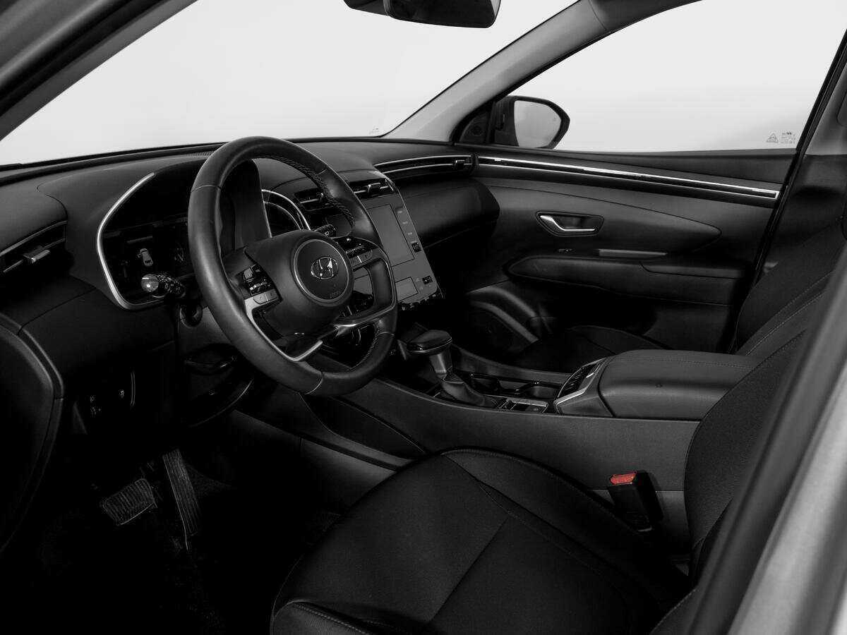 Купить Hyundai Tucson, 2021, 31 843 км, фото №15