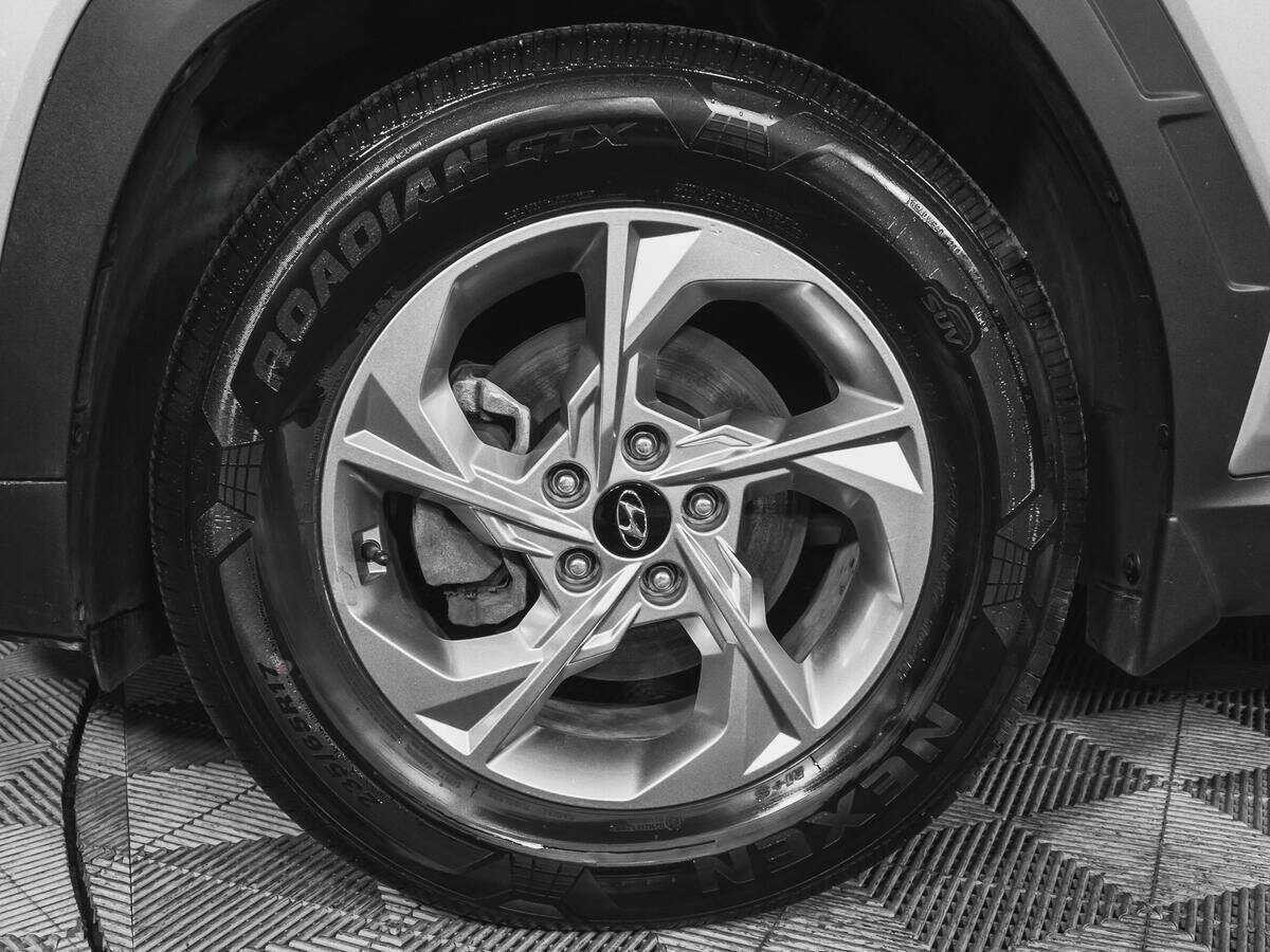 Купить Hyundai Tucson, 2021, 31 843 км, фото №16