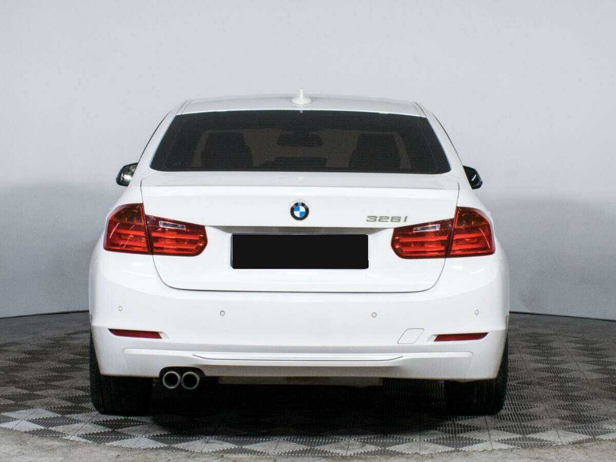 Купить BMW 3 серии 328i, 2011, 133 062 км, фото №6