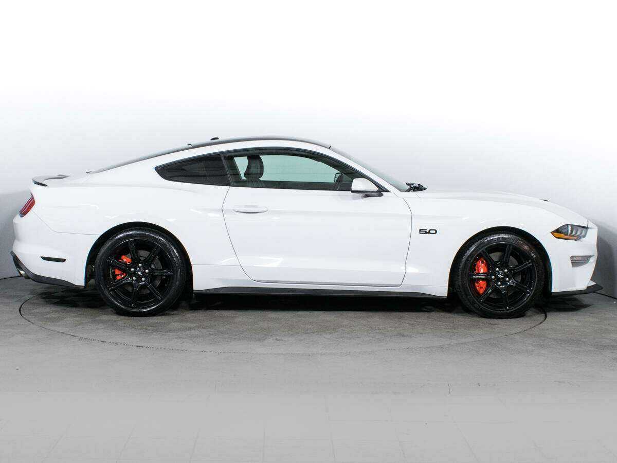 Купить Ford Mustang, 2019, 42 900 км, фото №4
