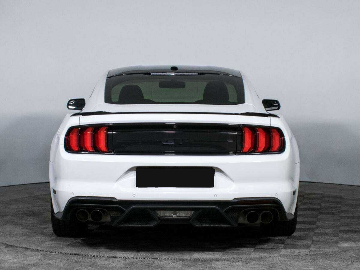 Купить Ford Mustang, 2019, 42 900 км, фото №6