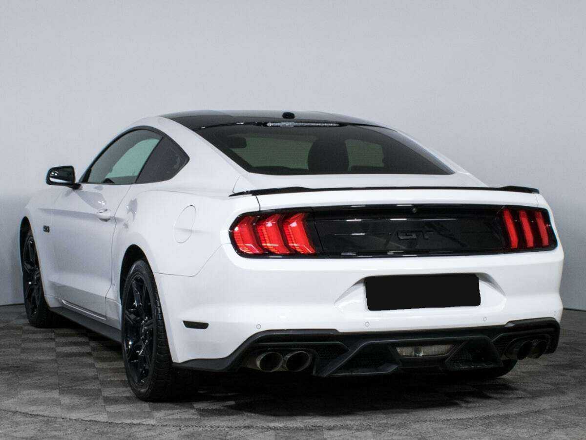 Купить Ford Mustang, 2019, 42 900 км, фото №7