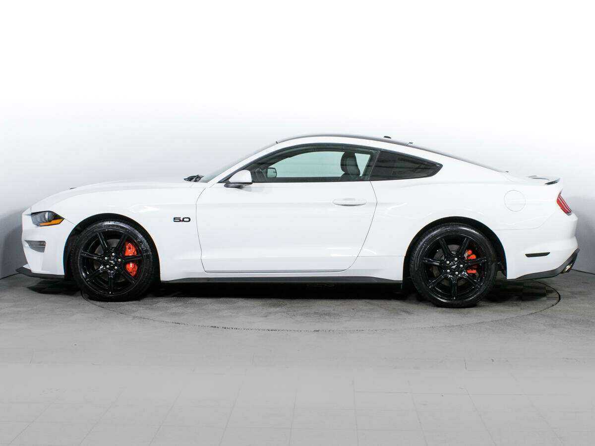Купить Ford Mustang, 2019, 42 900 км, фото №8