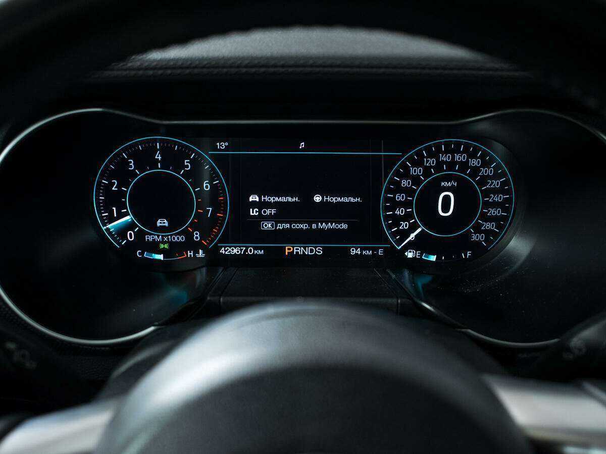 Купить Ford Mustang, 2019, 42 900 км, фото №11