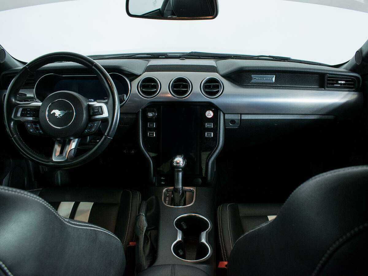 Купить Ford Mustang, 2019, 42 900 км, фото №12