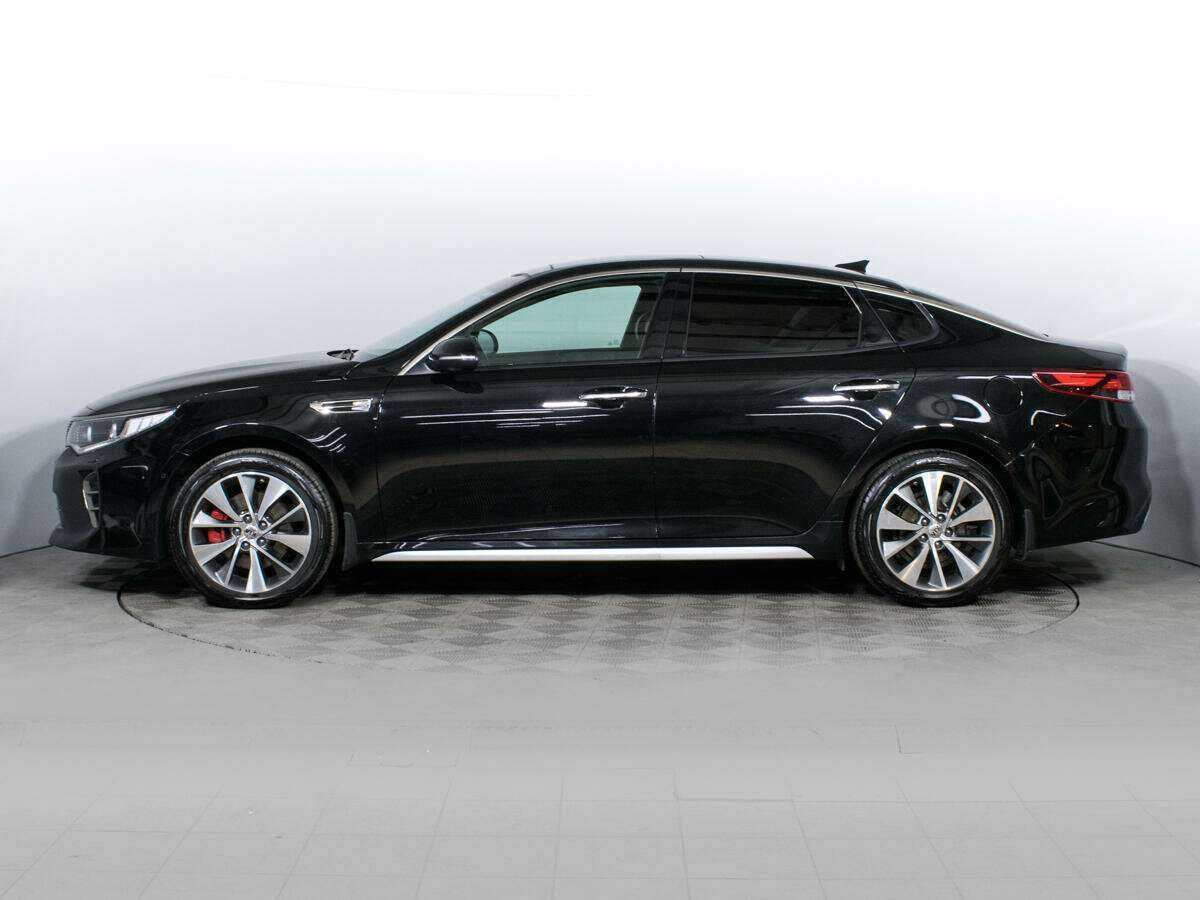 Купить Kia Optima, 2018, 86 558 км, фото №8
