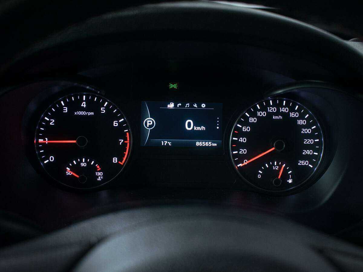 Купить Kia Optima, 2018, 86 558 км, фото №11