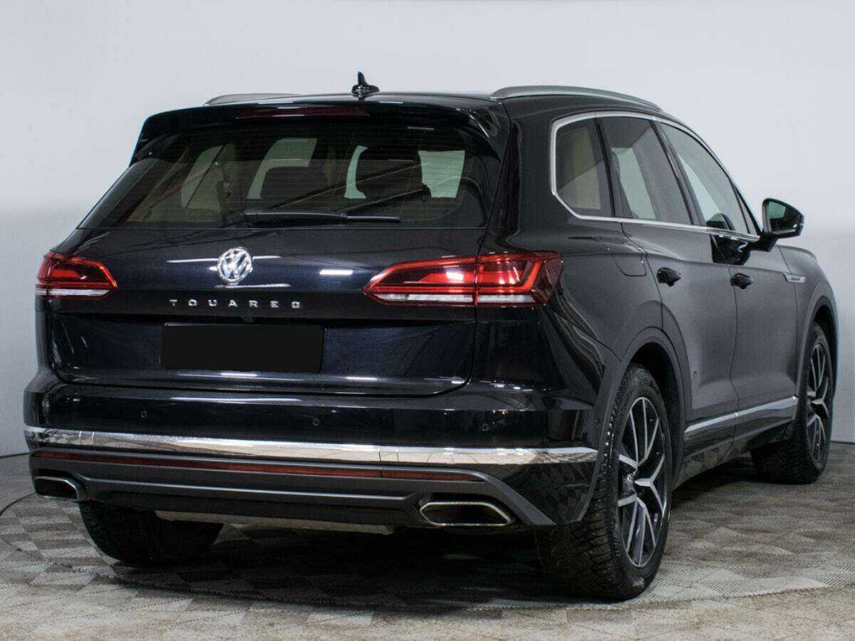 Купить Volkswagen Touareg, 2020, 64 446 км, фото №5