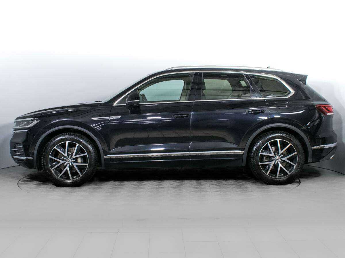 Купить Volkswagen Touareg, 2020, 64 446 км, фото №8