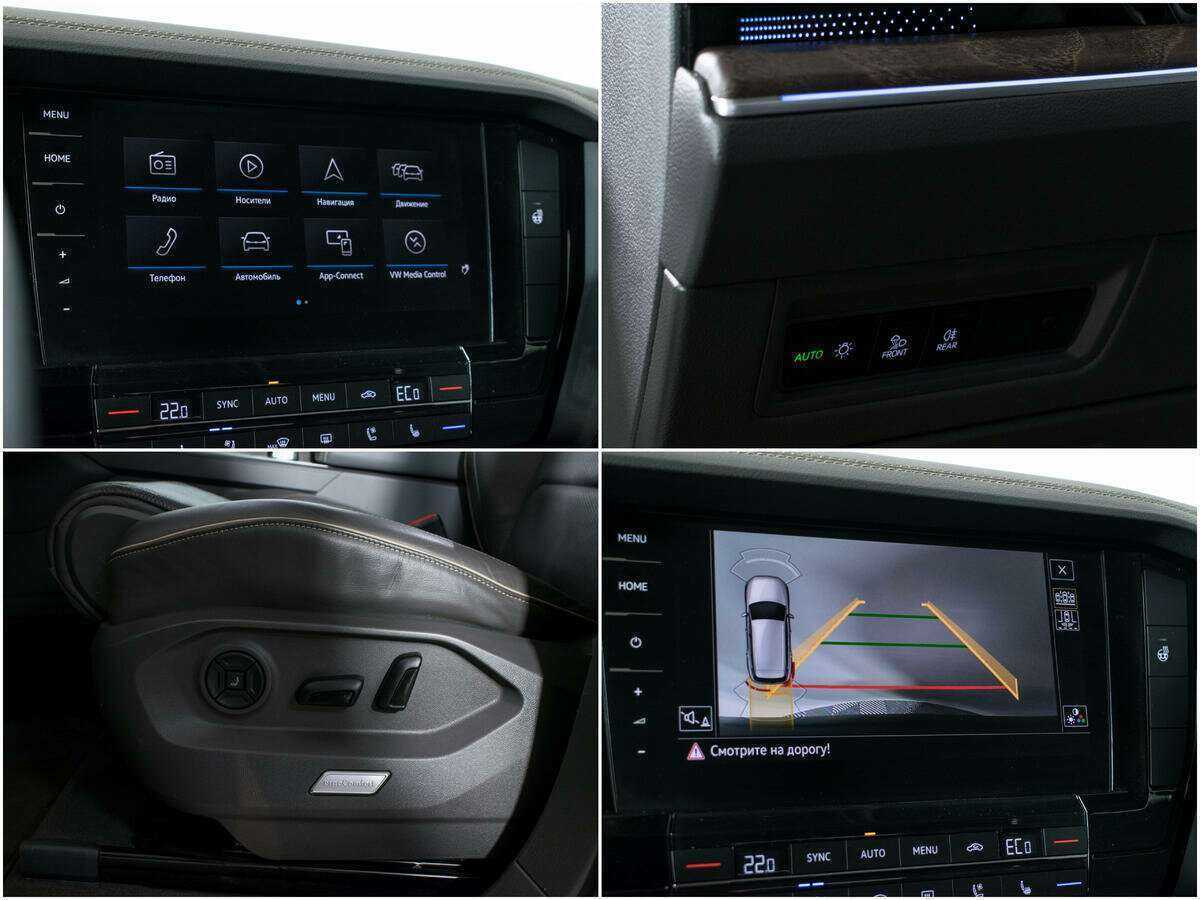 Купить Volkswagen Touareg, 2020, 64 446 км, фото №15