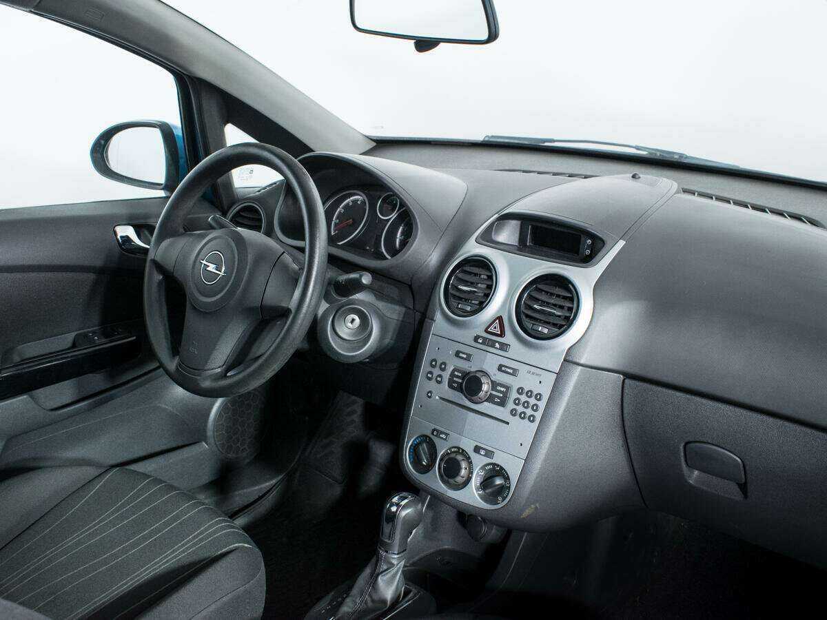 Купить Opel Corsa, 2010, 110 139 км, фото №9