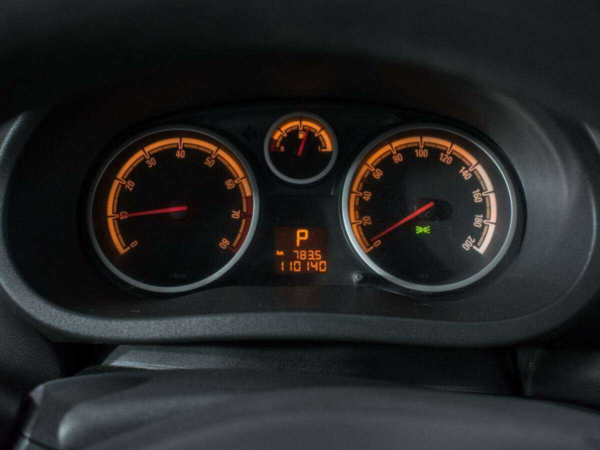 Купить Opel Corsa, 2010, 110 139 км, фото №11