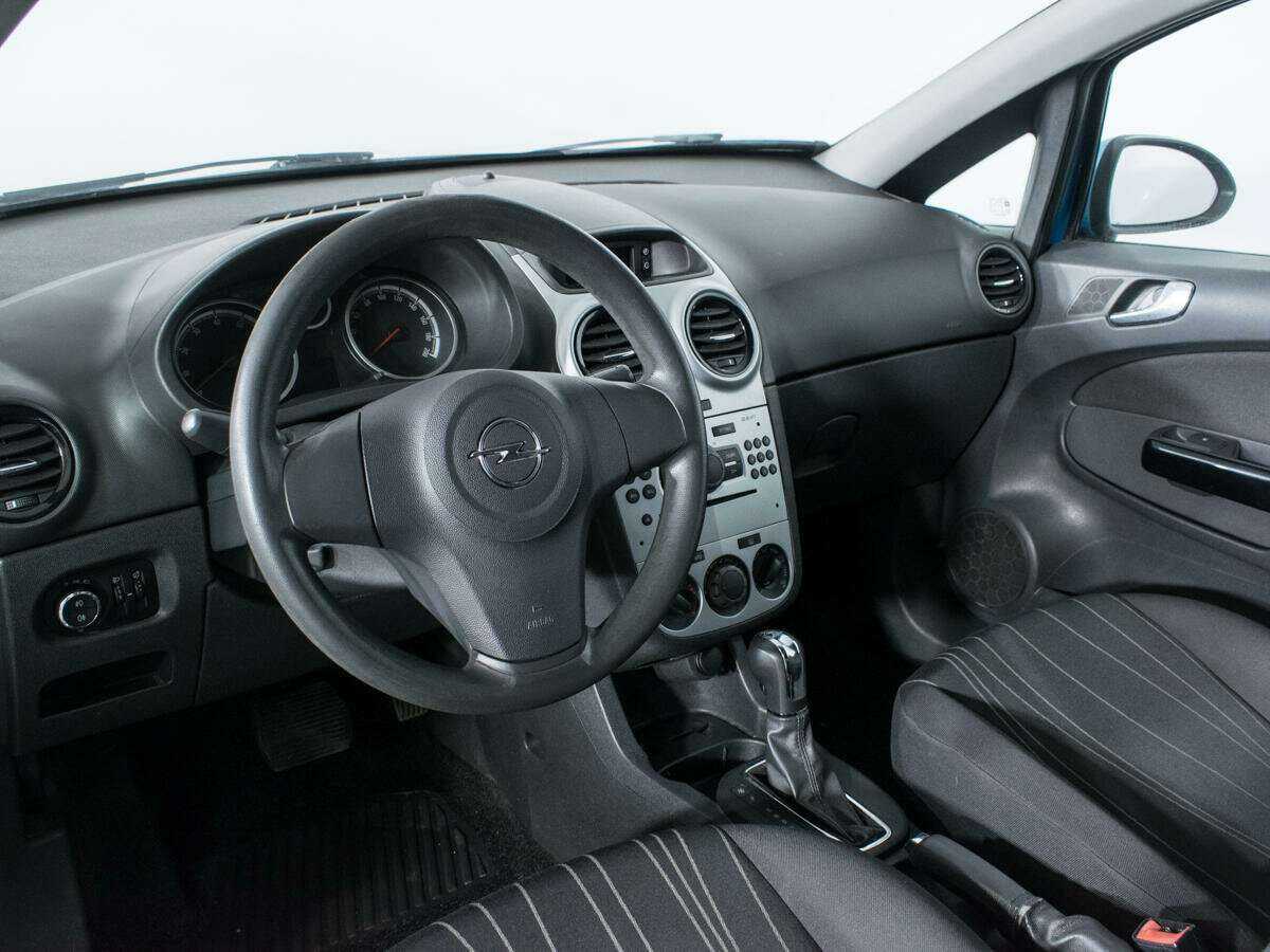 Купить Opel Corsa, 2010, 110 139 км, фото №12