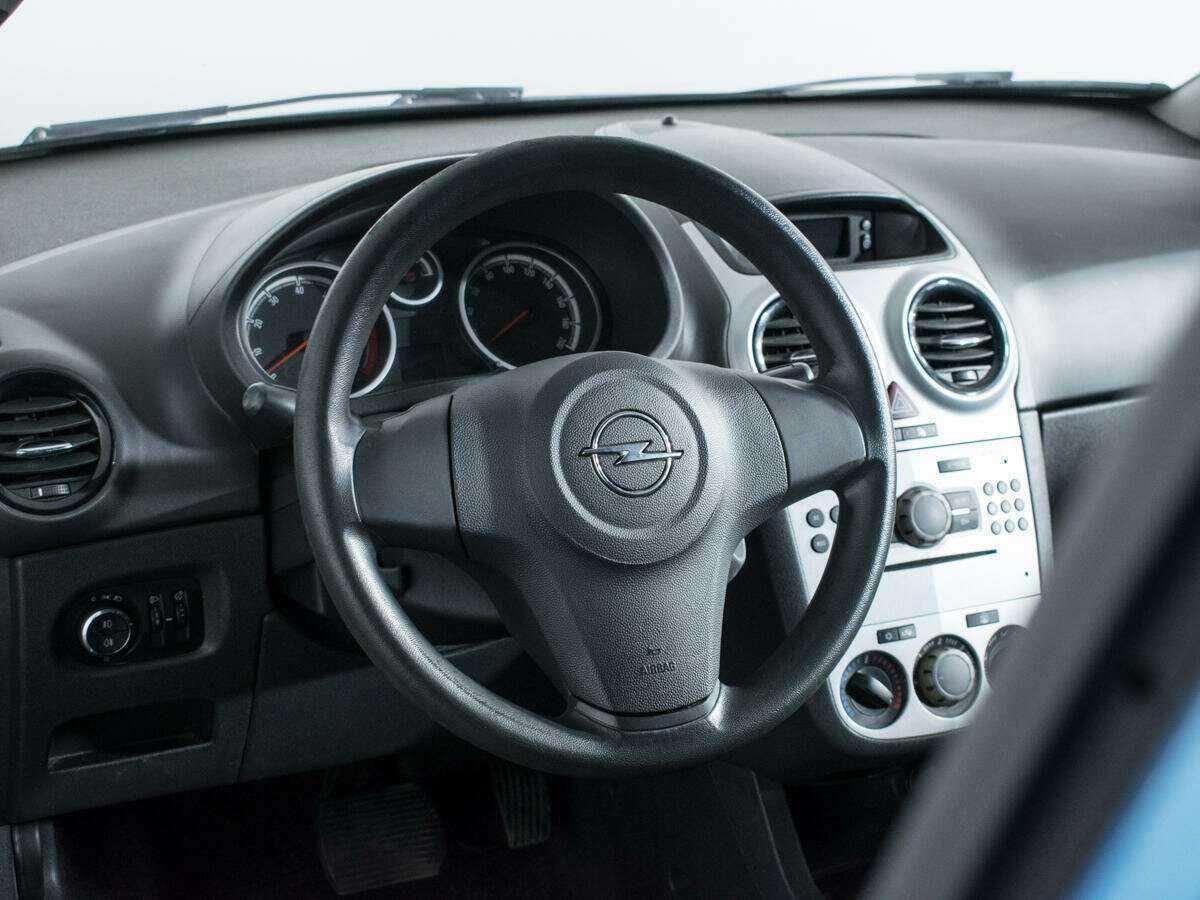 Купить Opel Corsa, 2010, 110 139 км, фото №13