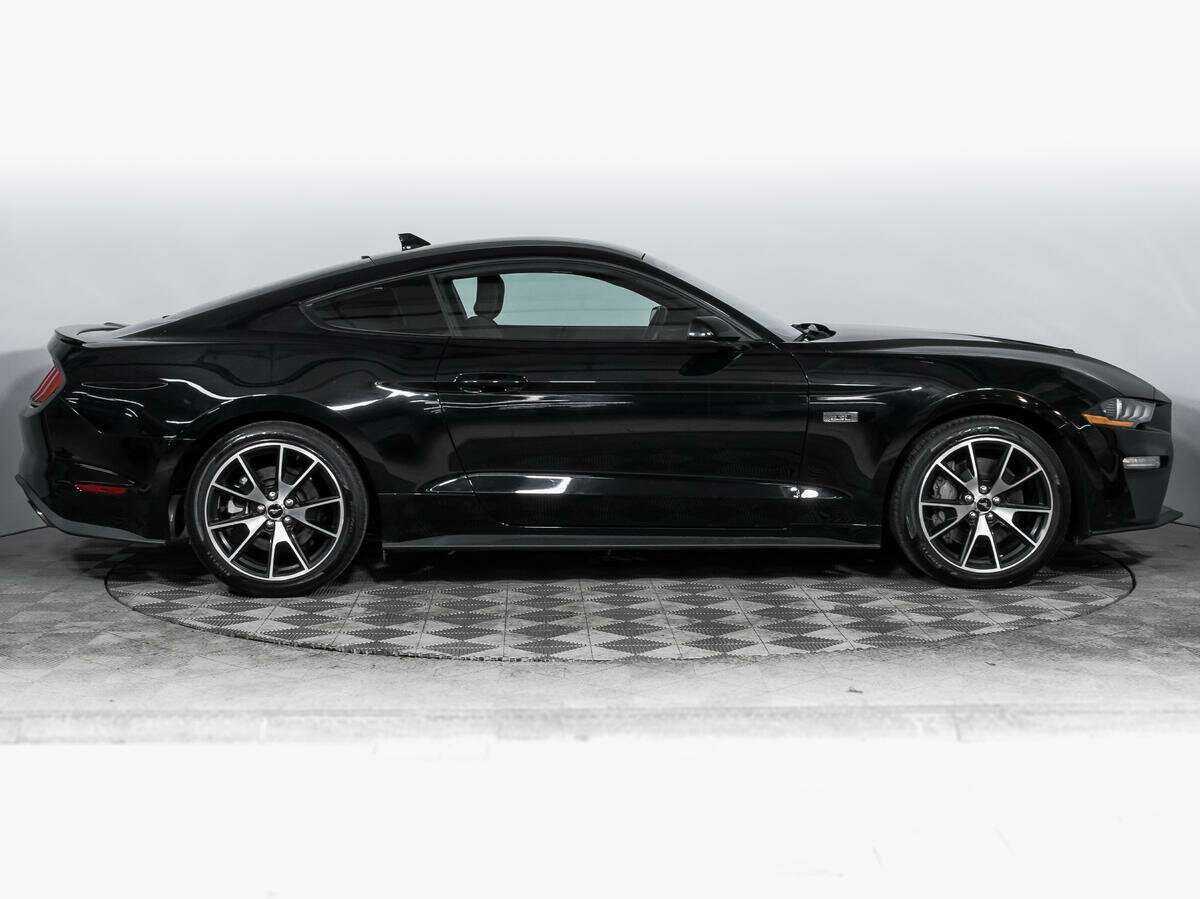 Купить Ford Mustang, 2022, 23 774 км, фото №4