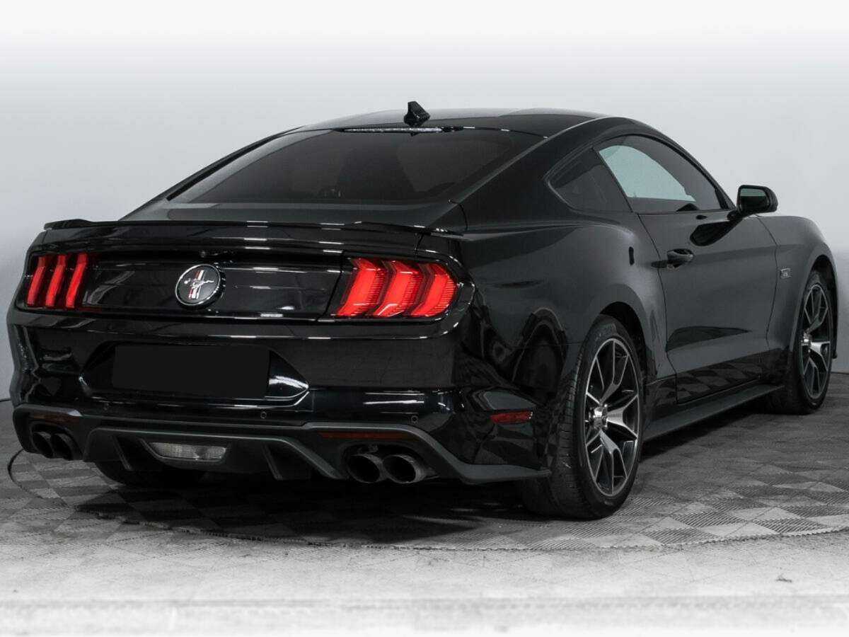 Купить Ford Mustang, 2022, 23 774 км, фото №5