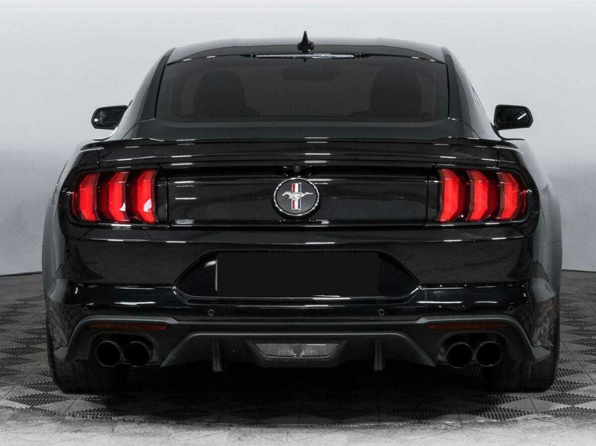 Купить Ford Mustang, 2022, 23 774 км, фото №6