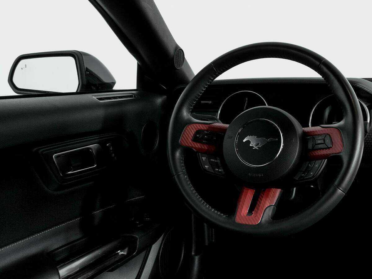 Купить Ford Mustang, 2022, 23 774 км, фото №14