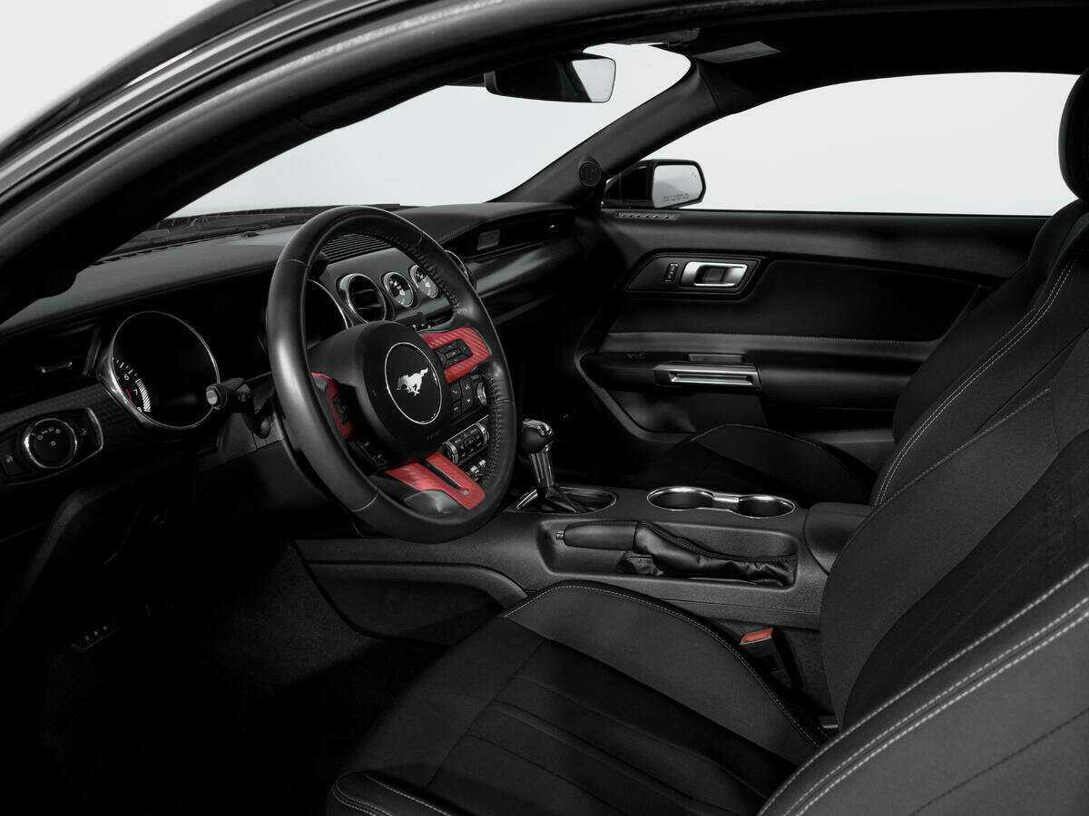 Купить Ford Mustang, 2022, 23 774 км, фото №15