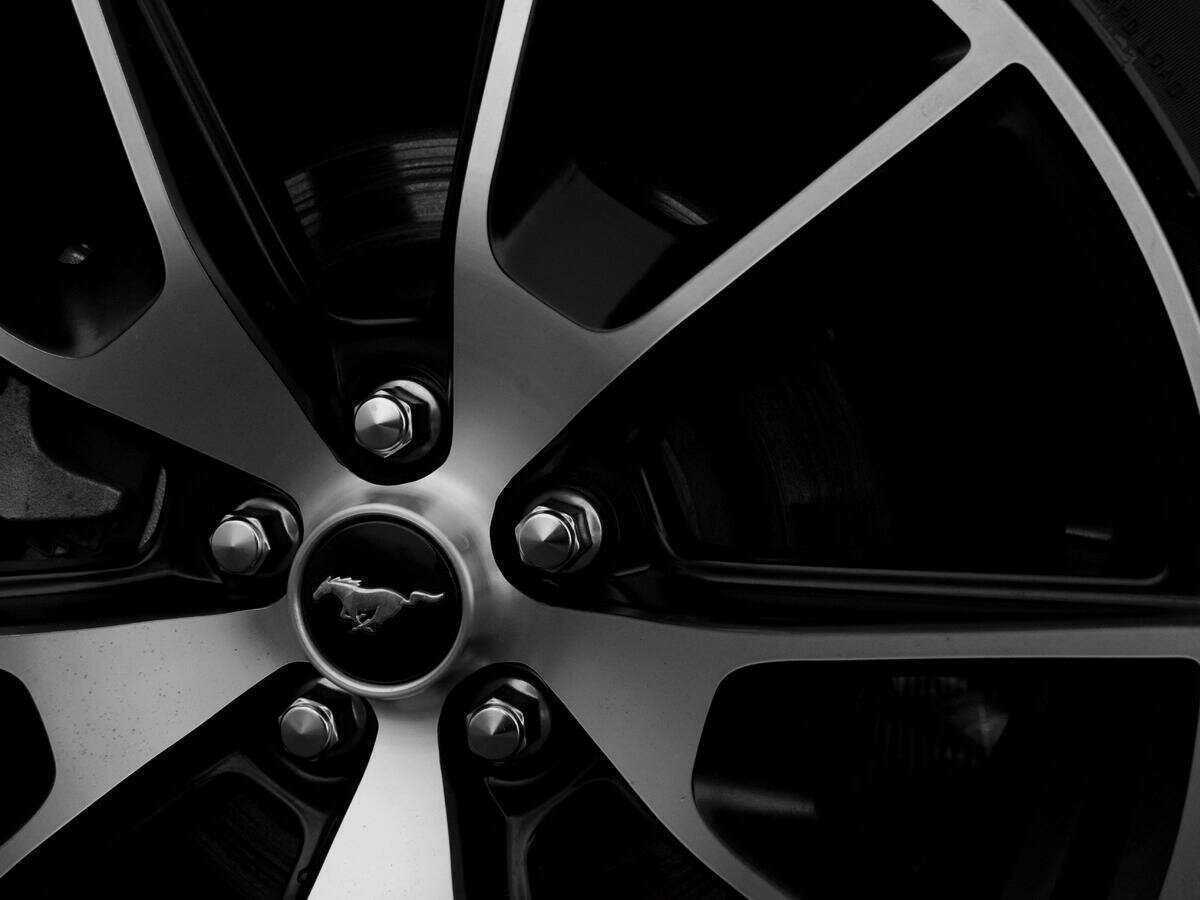 Купить Ford Mustang, 2022, 23 774 км, фото №18