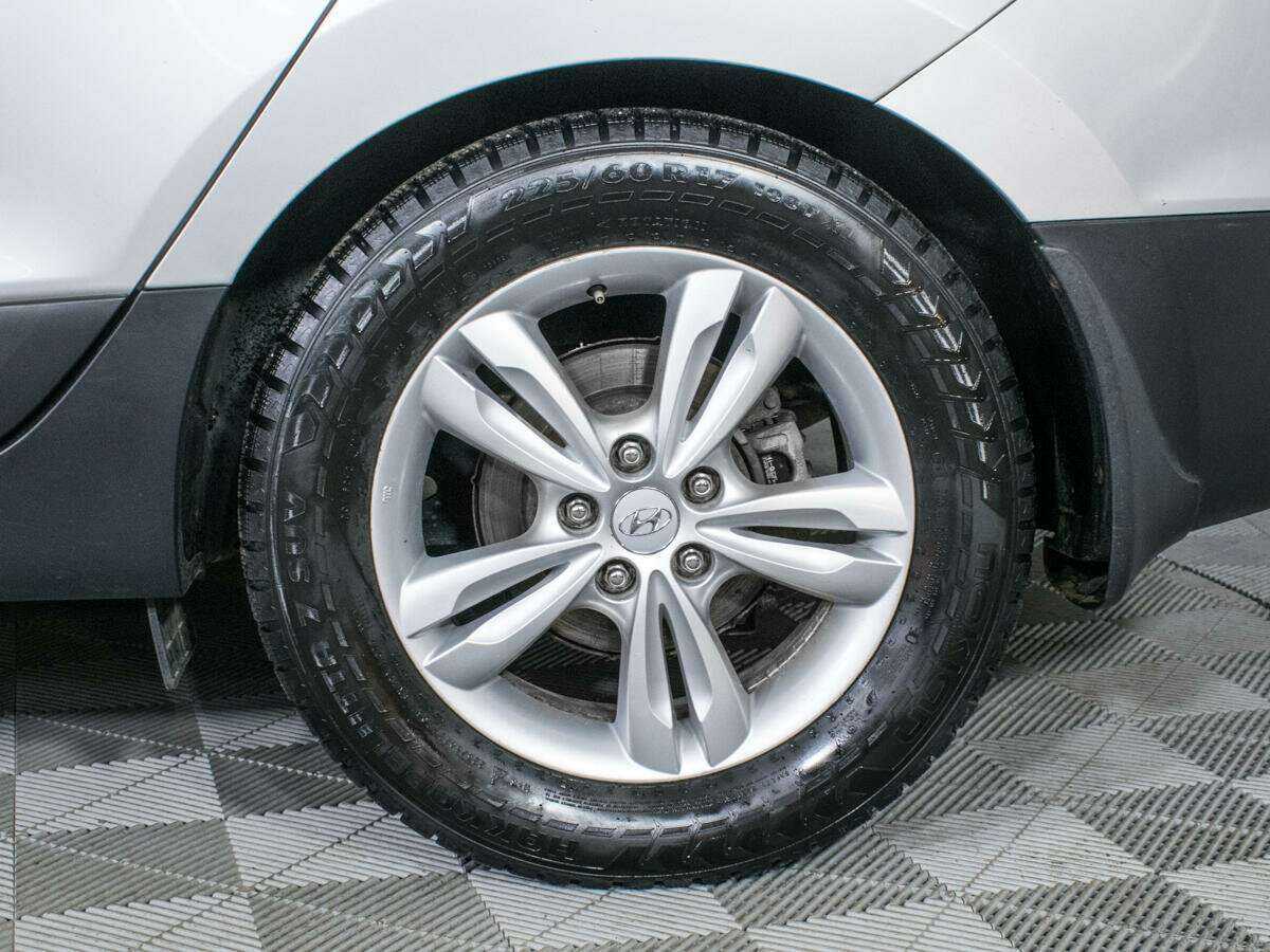 Купить Hyundai ix35, 2011, 133 500 км, фото №16