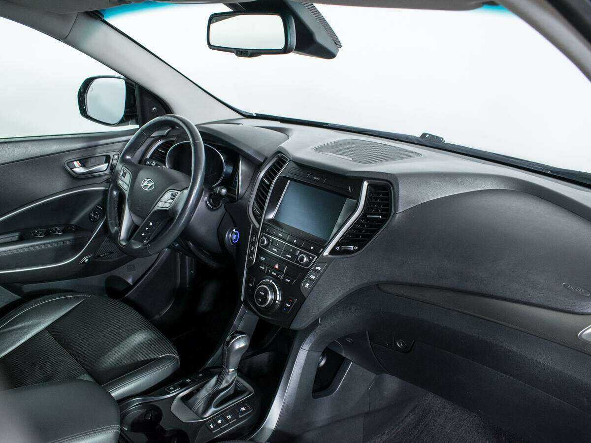 Купить Hyundai Santa Fe Grand, 2017, 124 150 км, фото №9