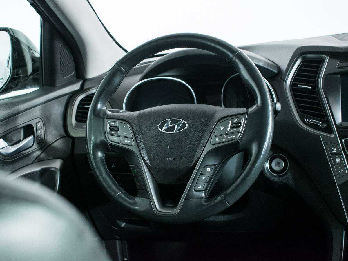 Купить Hyundai Santa Fe Grand, 2017, 124 150 км, фото №14