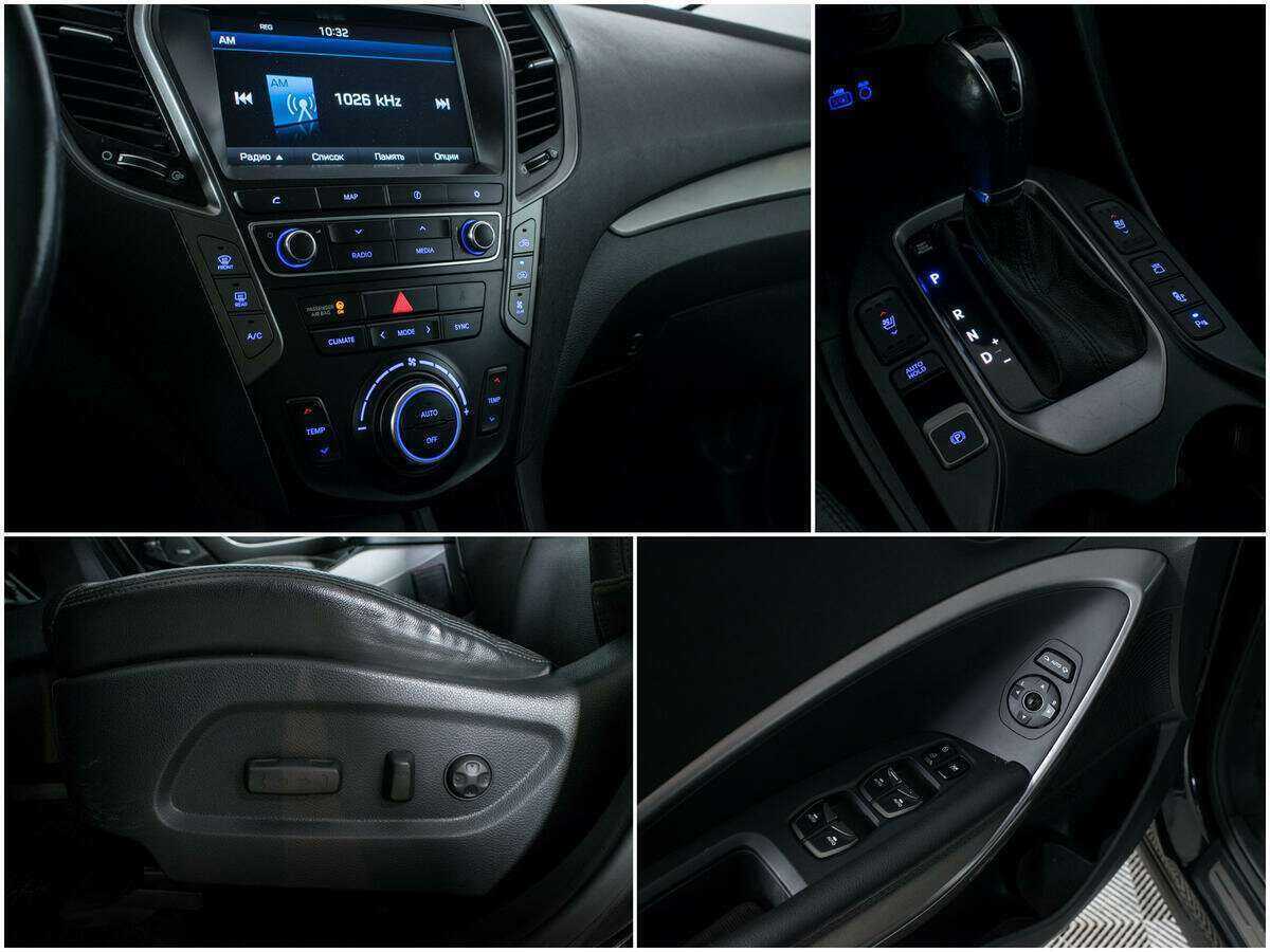 Купить Hyundai Santa Fe Grand, 2017, 124 150 км, фото №17