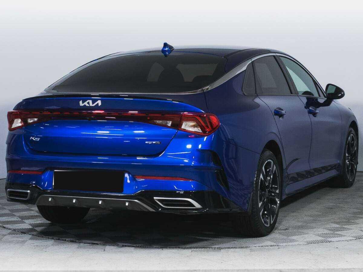 Купить Kia K5, 2022, 19 061 км, фото №5