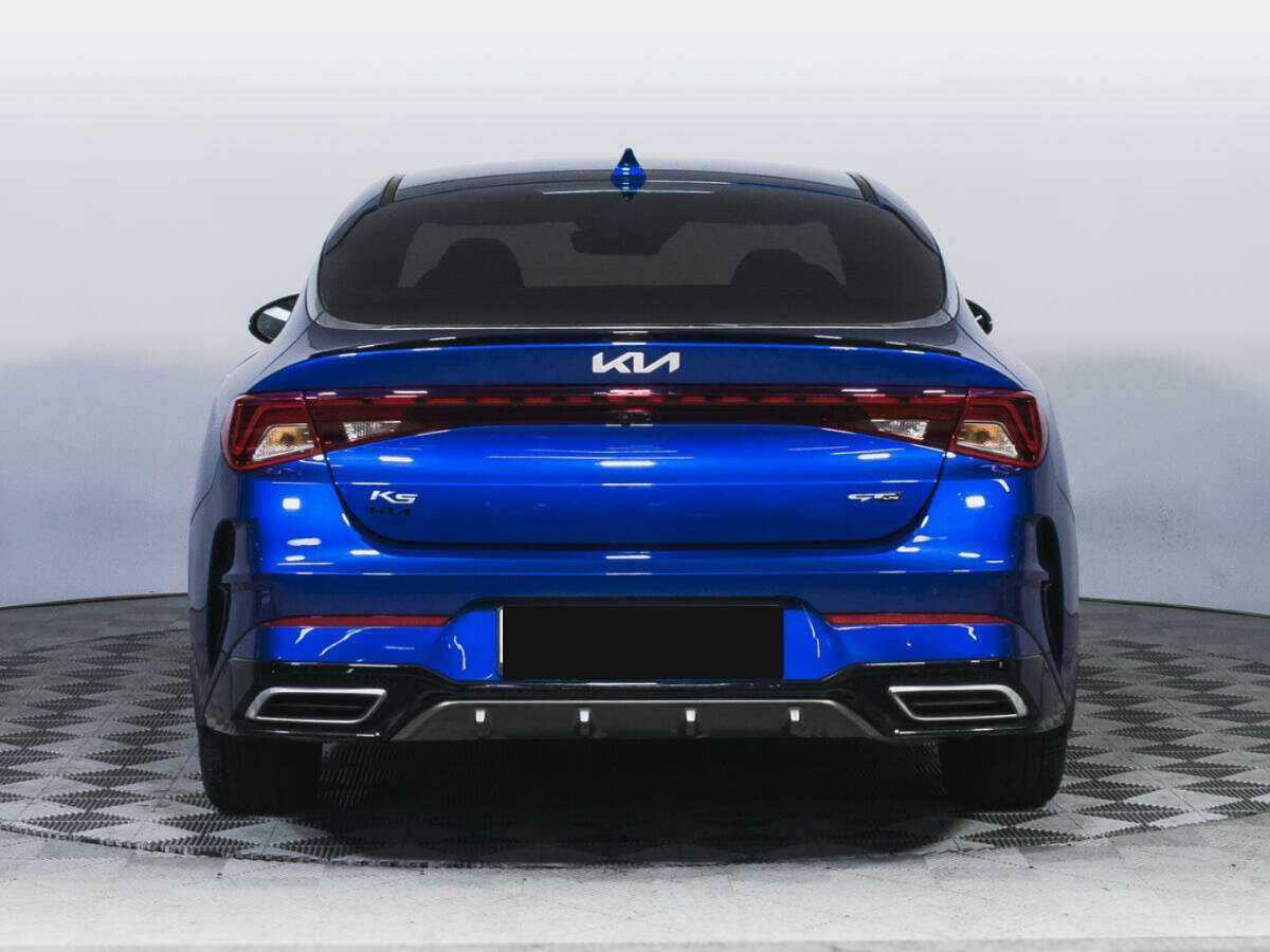Купить Kia K5, 2022, 19 061 км, фото №6