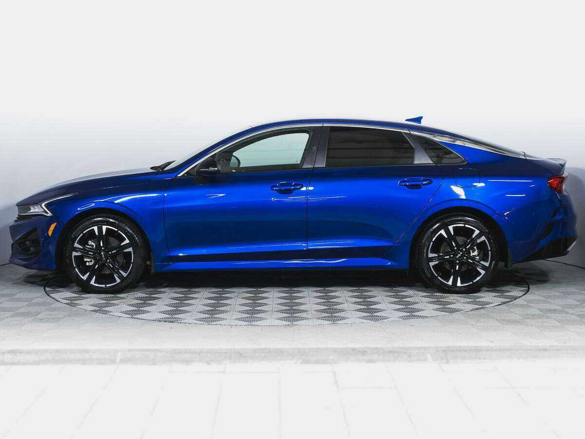 Купить Kia K5, 2022, 19 061 км, фото №8