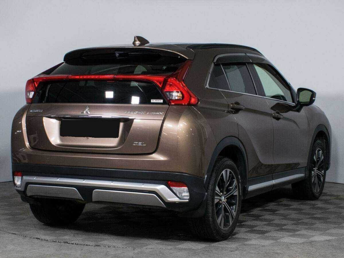 Купить Mitsubishi Eclipse Cross, 2018, 75 027 км, фото №5