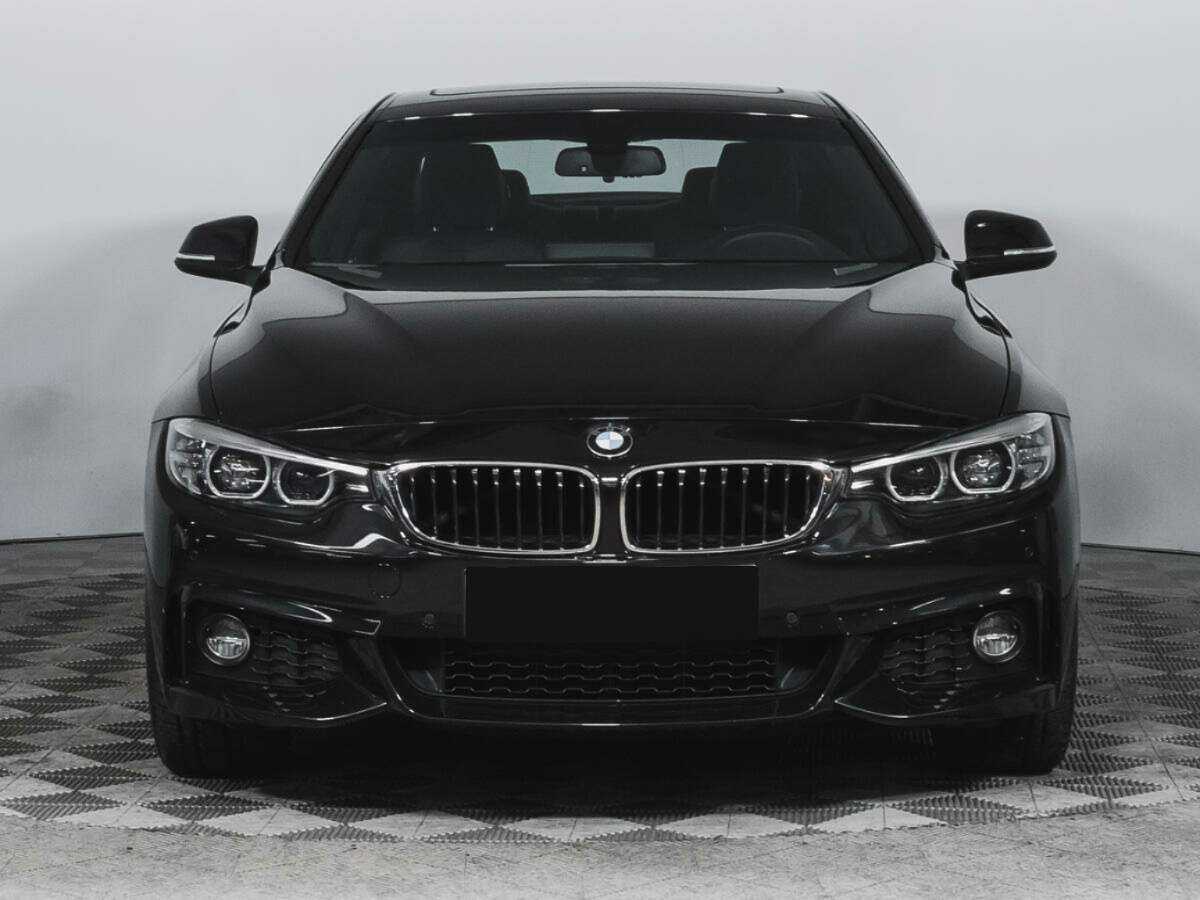 BMW 4 серии