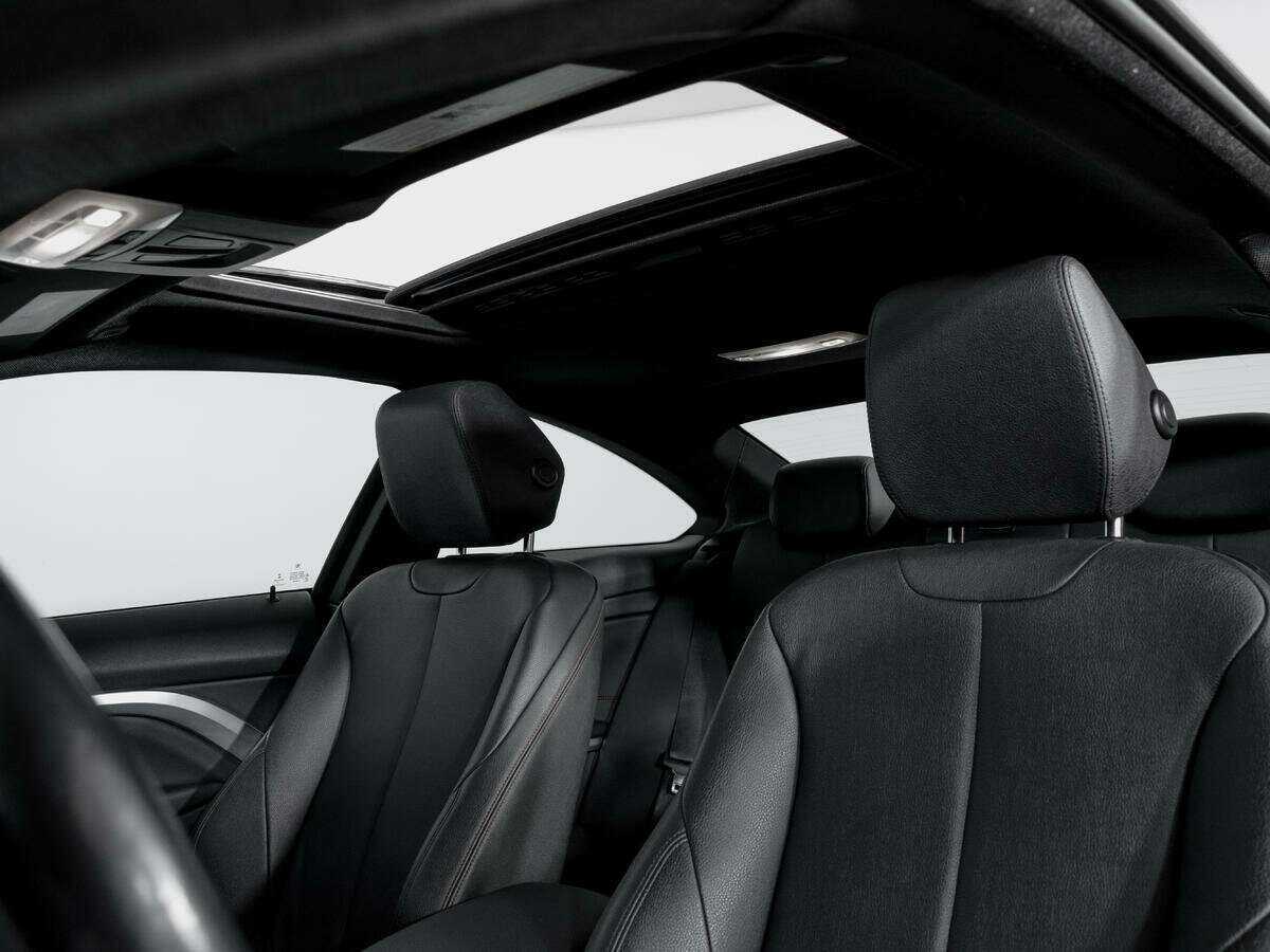 Купить BMW 4 серии 430i xDrive, 2018, 84 069 км, фото №9