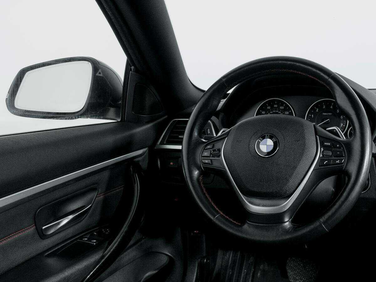 Купить BMW 4 серии 430i xDrive, 2018, 84 069 км, фото №14