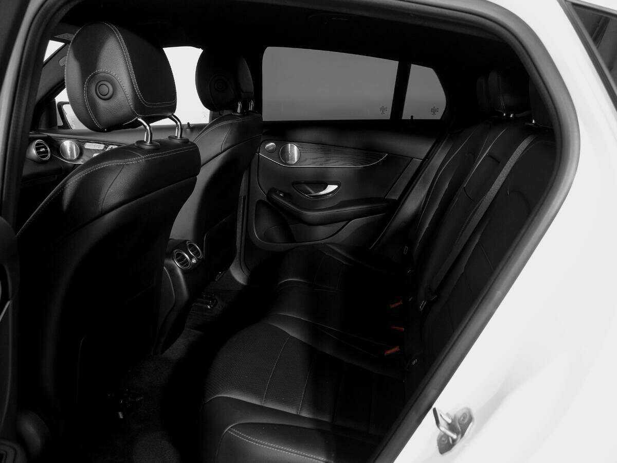 Купить Mercedes-Benz GLC Coupe 250 d, 2018, 49 330 км, фото №10