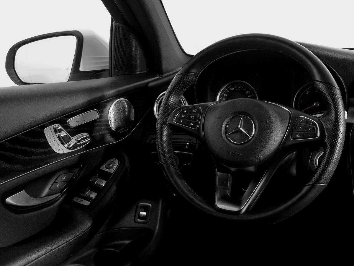 Купить Mercedes-Benz GLC Coupe 250 d, 2018, 49 330 км, фото №15