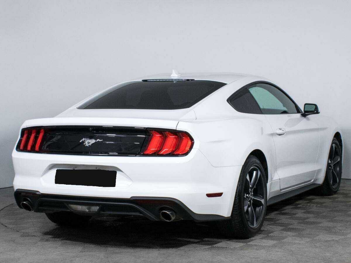 Купить Ford Mustang, 2022, 3 083 км, фото №5