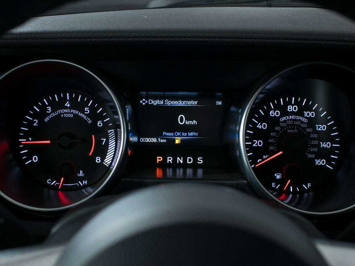 Купить Ford Mustang, 2022, 3 083 км, фото №11