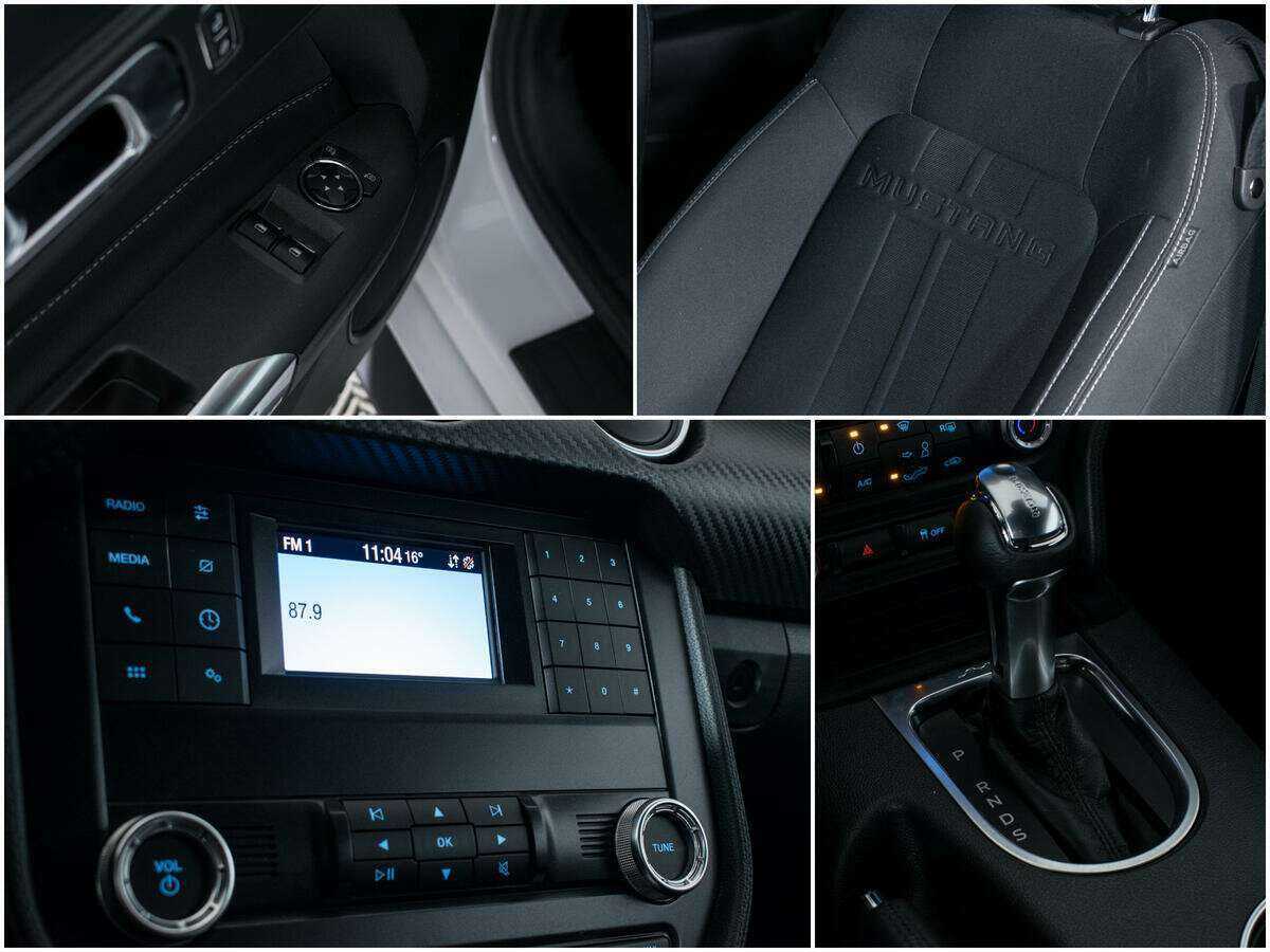 Купить Ford Mustang, 2022, 3 083 км, фото №14