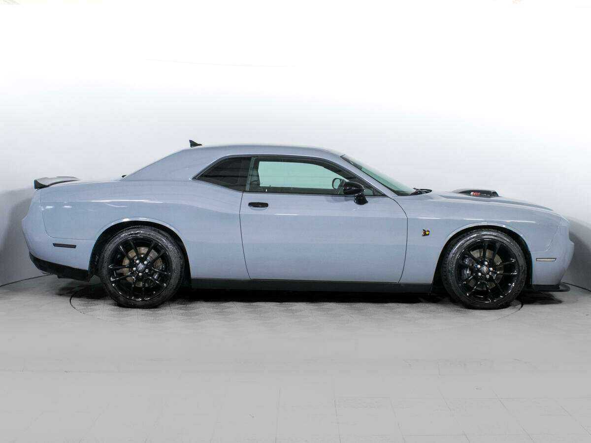 Купить Dodge Challenger R__T, 2021, 55 201 км, фото №4