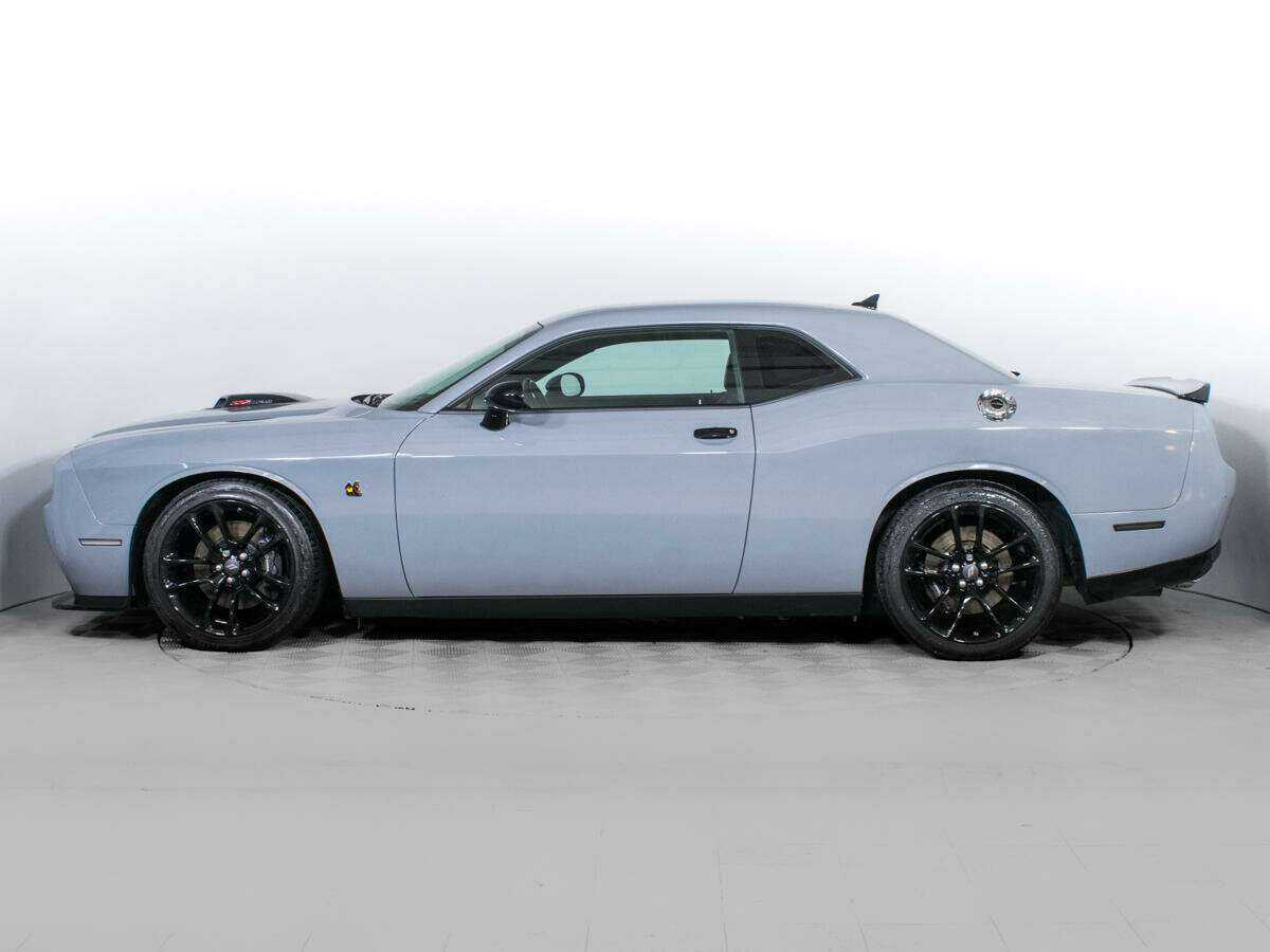 Купить Dodge Challenger R__T, 2021, 55 201 км, фото №8