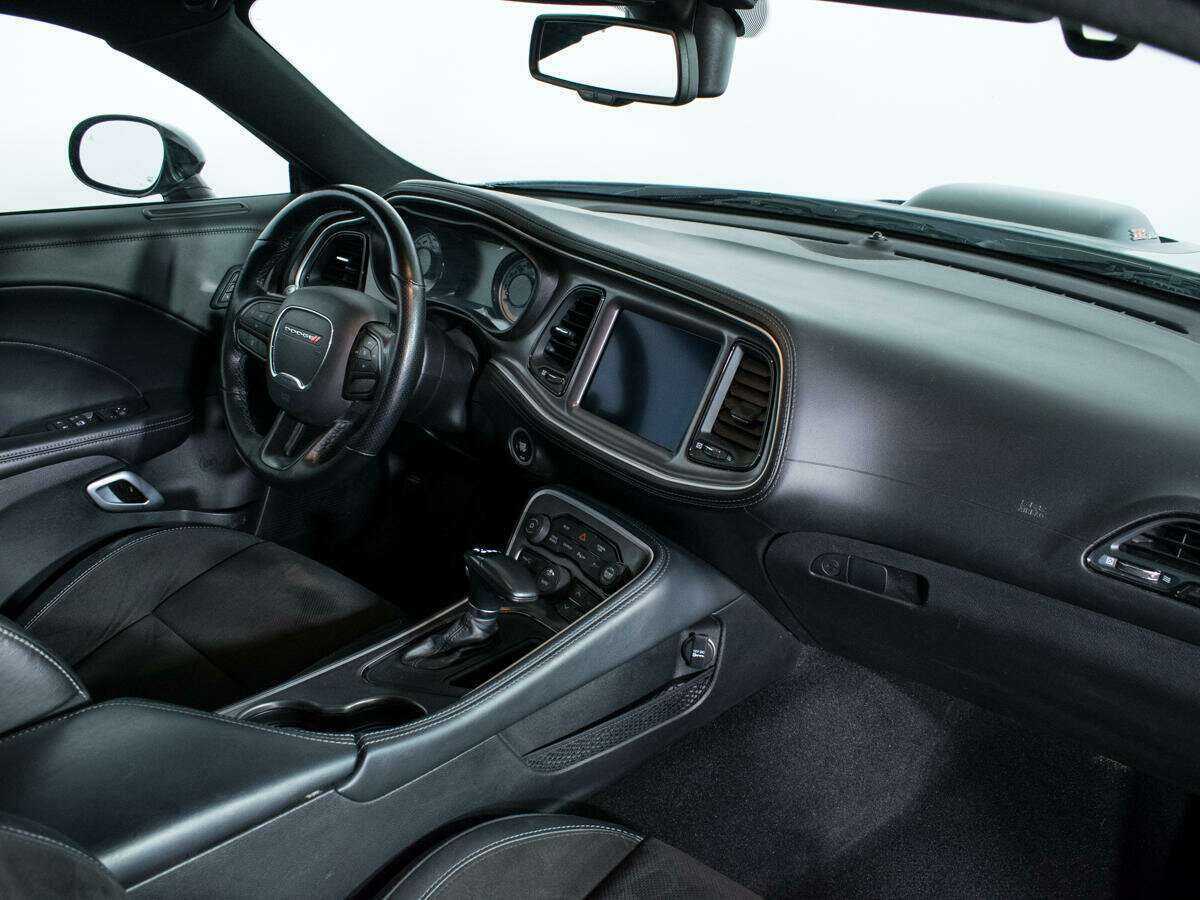 Купить Dodge Challenger R__T, 2021, 55 201 км, фото №9
