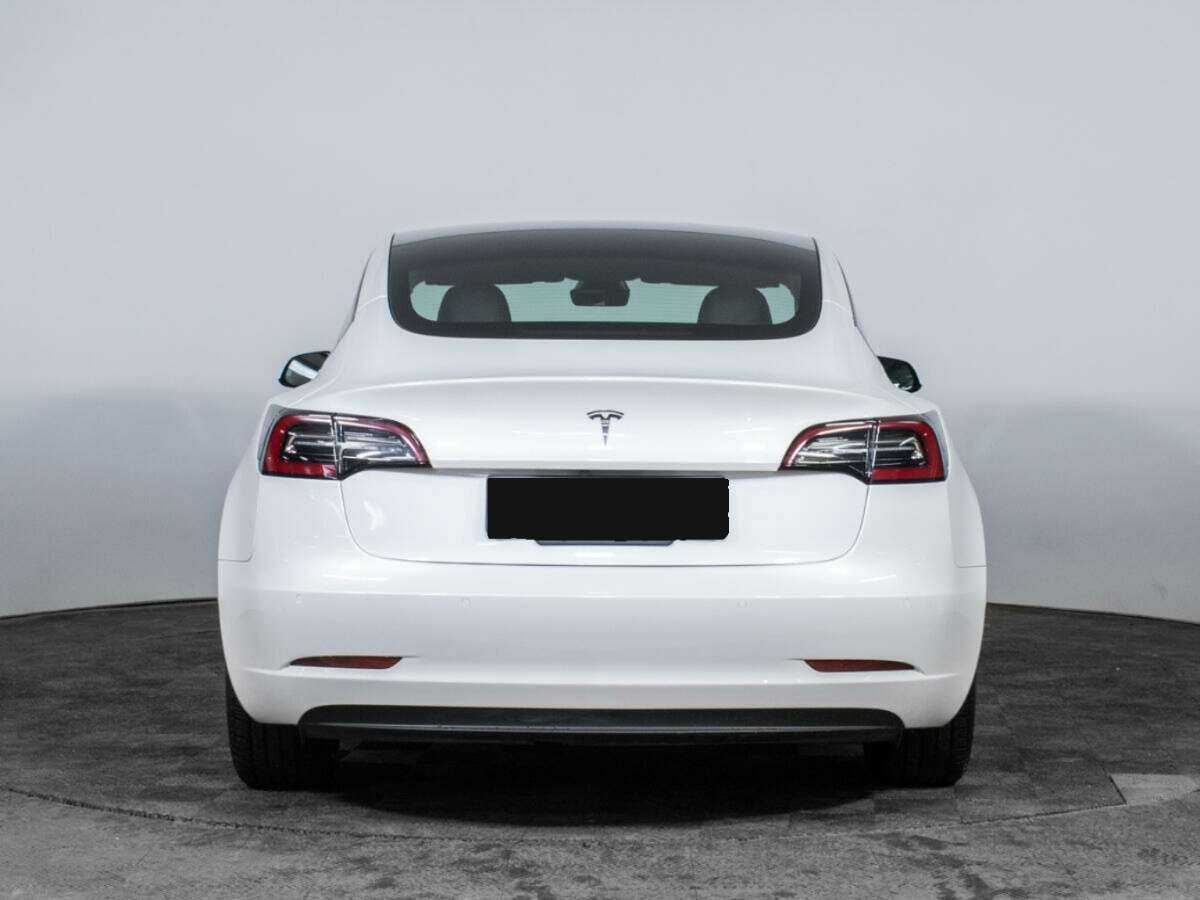 Купить Tesla Model 3 Standart Plus, 2021, 13 180 км, фото №6