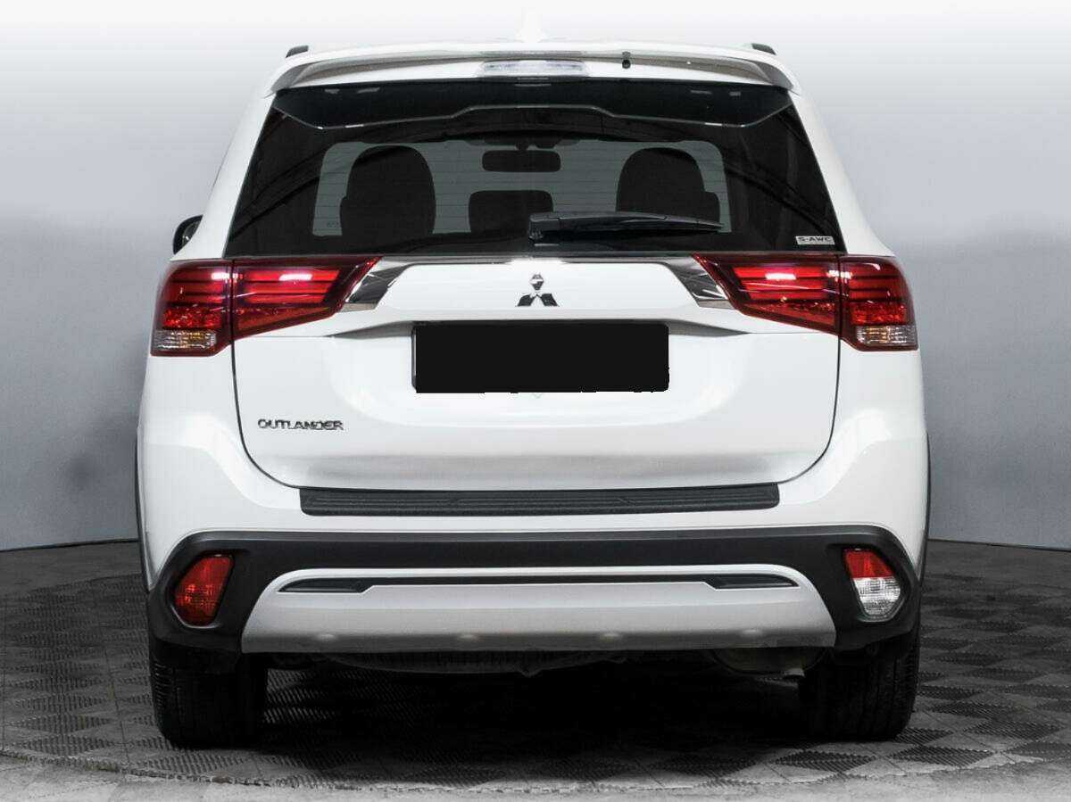 Купить Mitsubishi Outlander, 2021, 43 837 км, фото №6