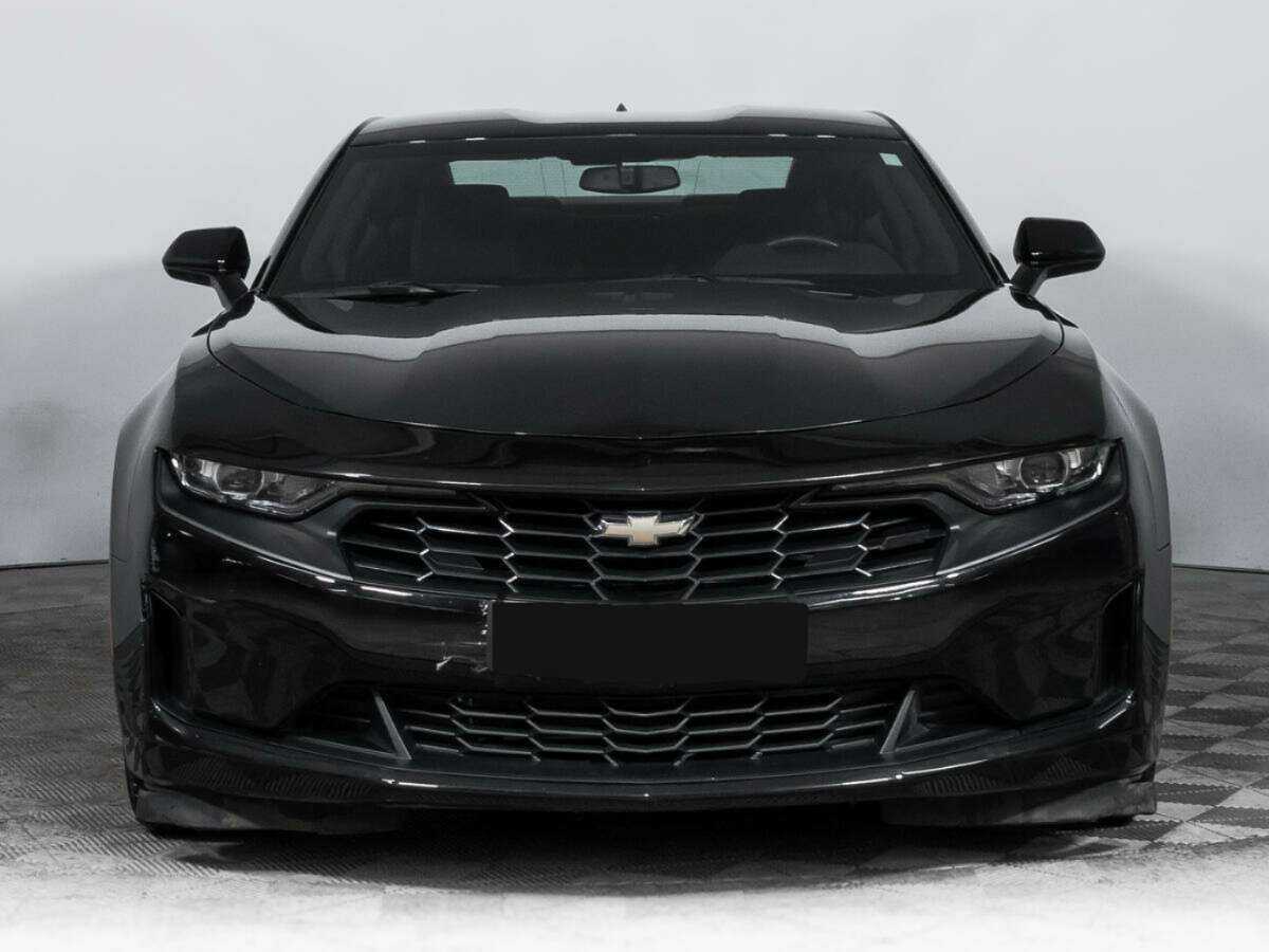 Chevrolet Camaro
